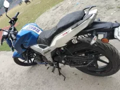 TVS Apache RTR 160 4V